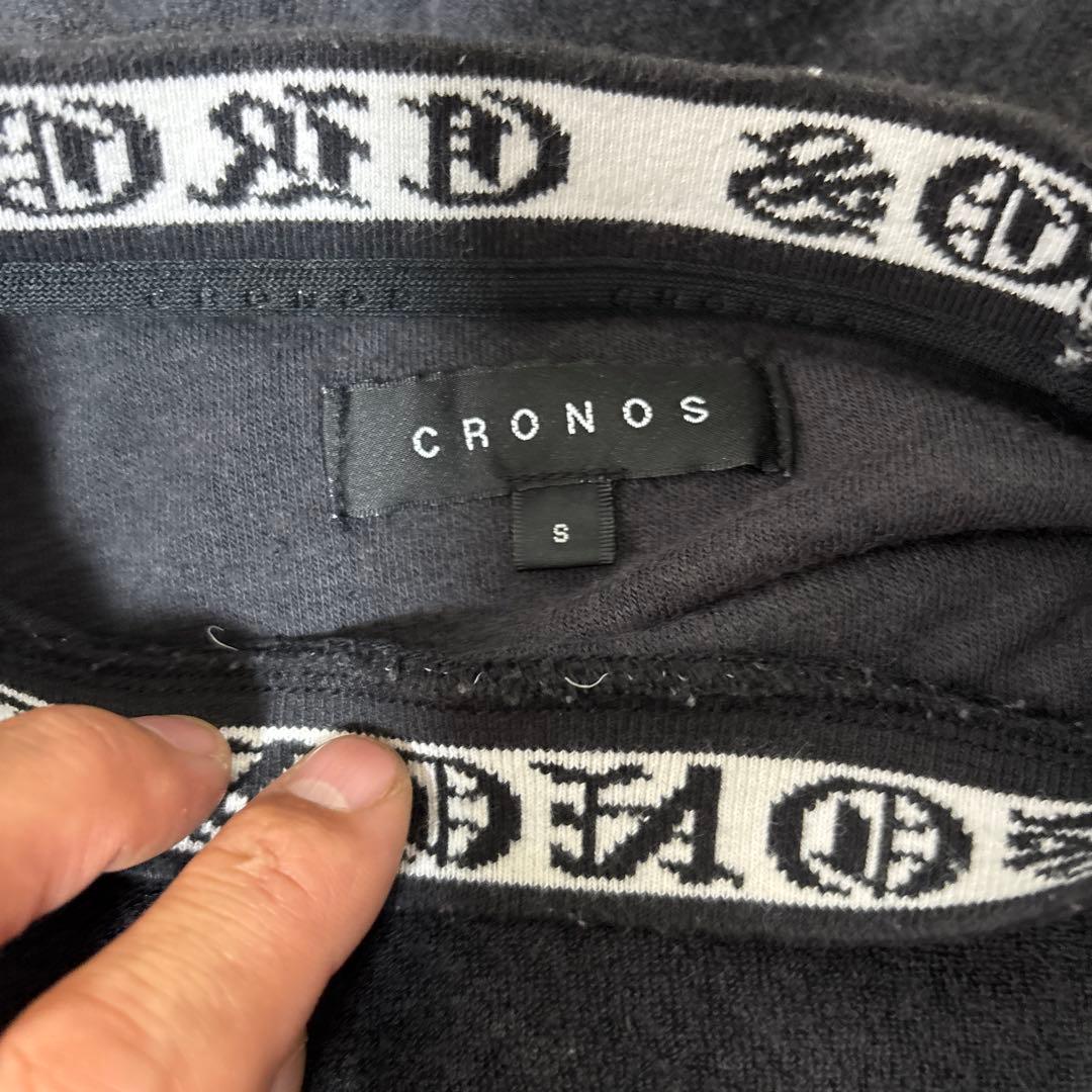 cronos セットアップ　S