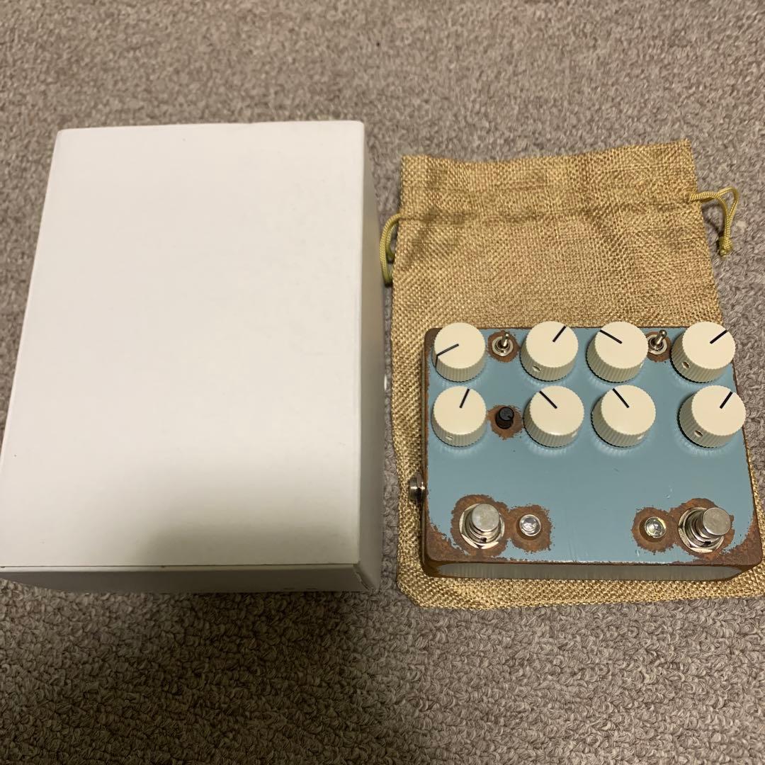 ギター 's effects jan ray+morning glory