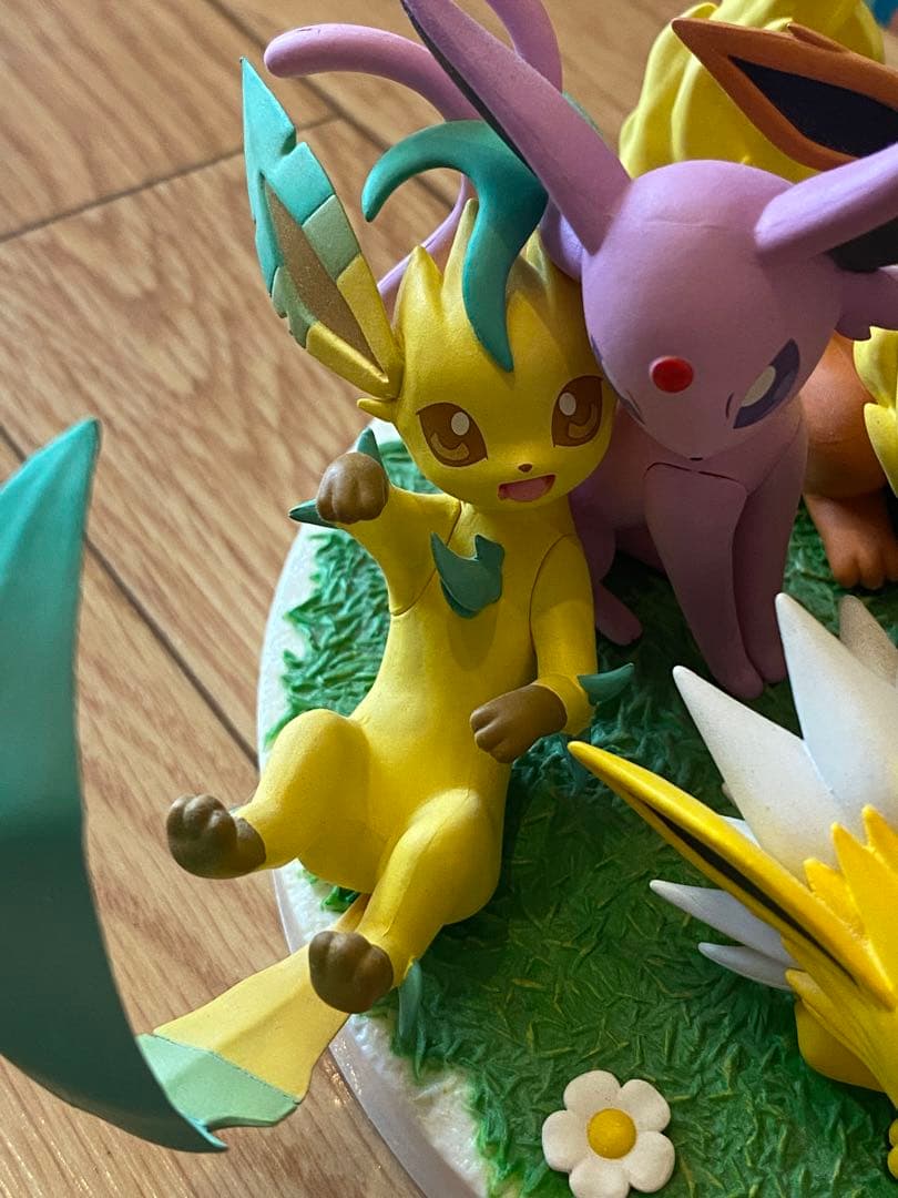 【箱なし中古】G.E.M.EXシリーズ ポケットモンスター イーブイフレンズ