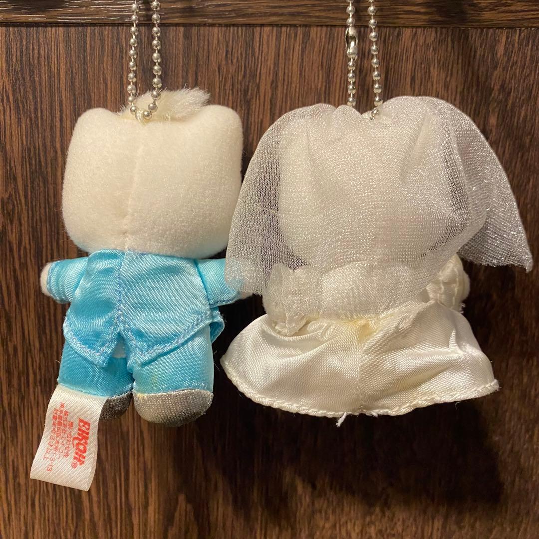 @ききょう様 キティ&ダニエル