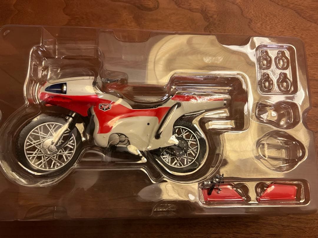 S.HFiguarts 仮面ライダー7体セット&新サイクロン号