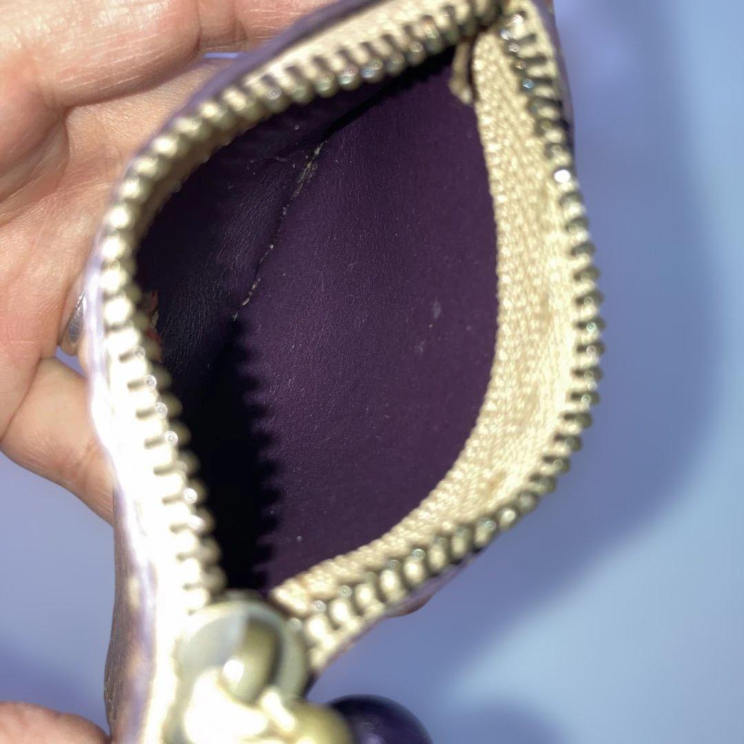 HENRY BEGUELIN エンリーベグリン　ケース　小物入れ　小銭入れ