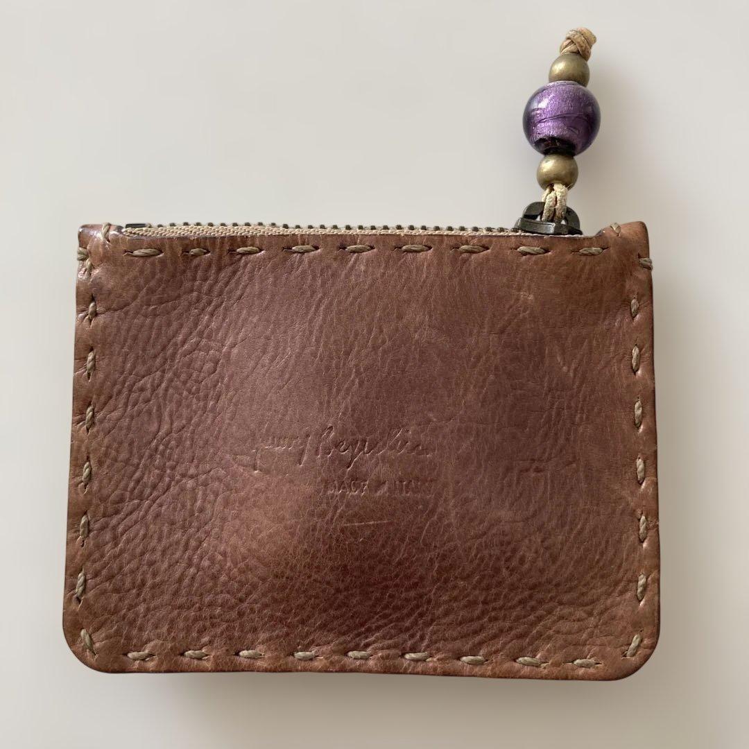 HENRY BEGUELIN エンリーベグリン　ケース　小物入れ　小銭入れ