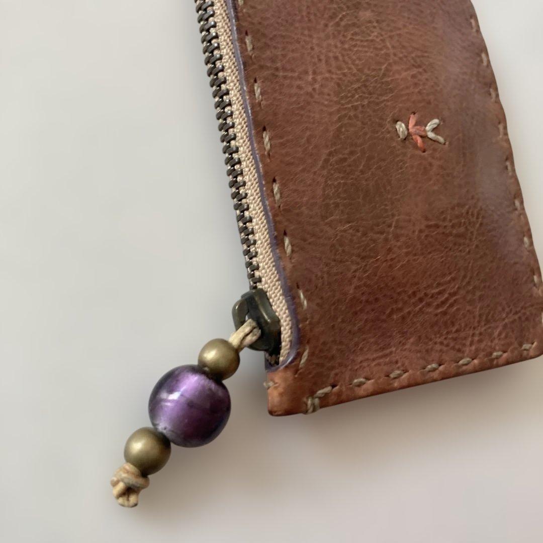 HENRY BEGUELIN エンリーベグリン　ケース　小物入れ　小銭入れ