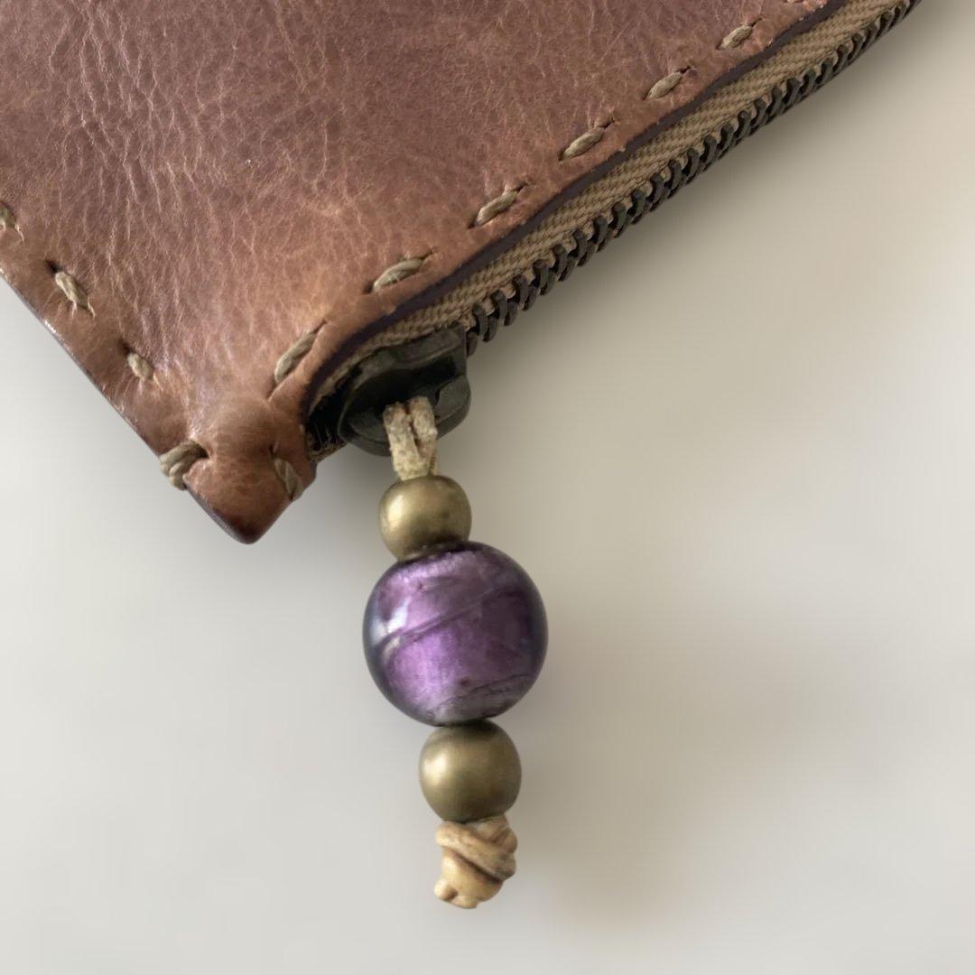 HENRY BEGUELIN エンリーベグリン　ケース　小物入れ　小銭入れ