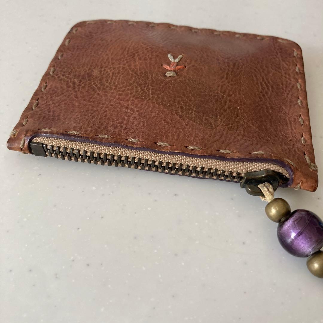 HENRY BEGUELIN エンリーベグリン　ケース　小物入れ　小銭入れ