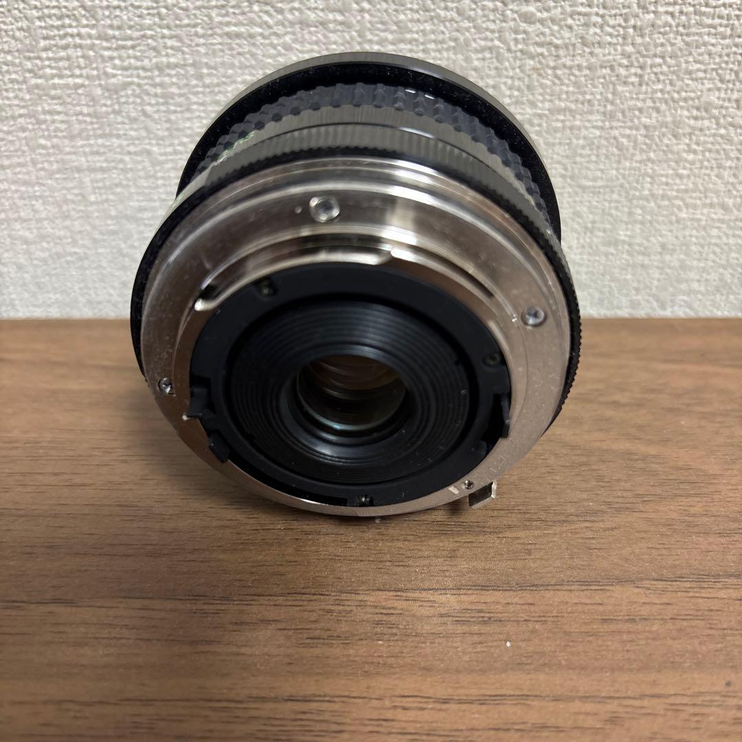 COSINA 20mm f/3.8 Kマウント 広角レンズ
