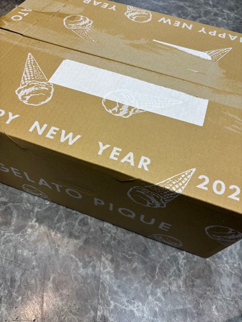 新品未使用GELATO PIQUE 福袋　B 2026年