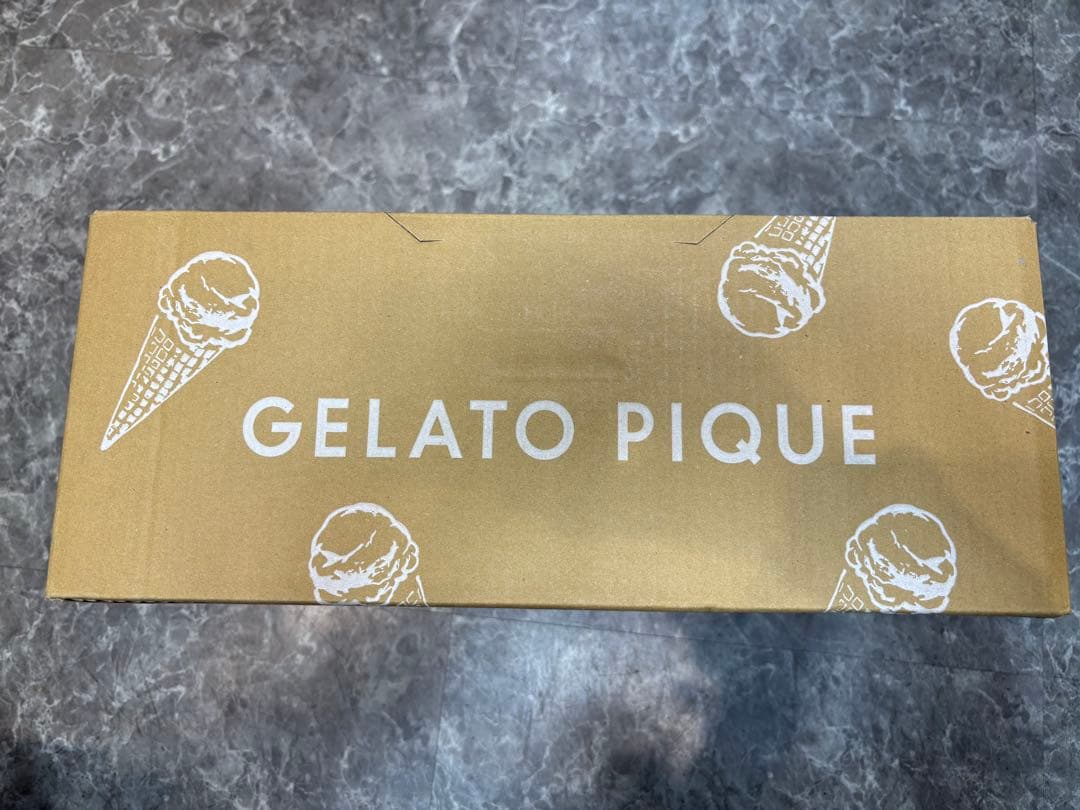 新品未使用GELATO PIQUE 福袋　B 2026年