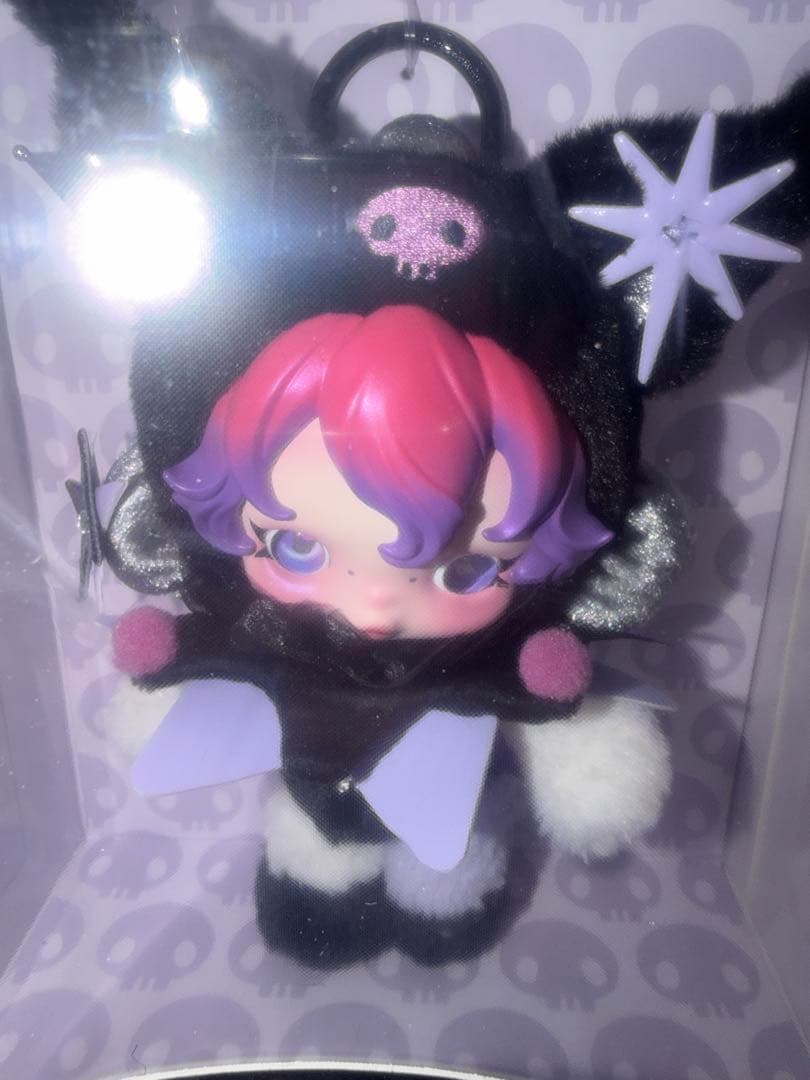 POPMART skullpanda クロミ ⑥