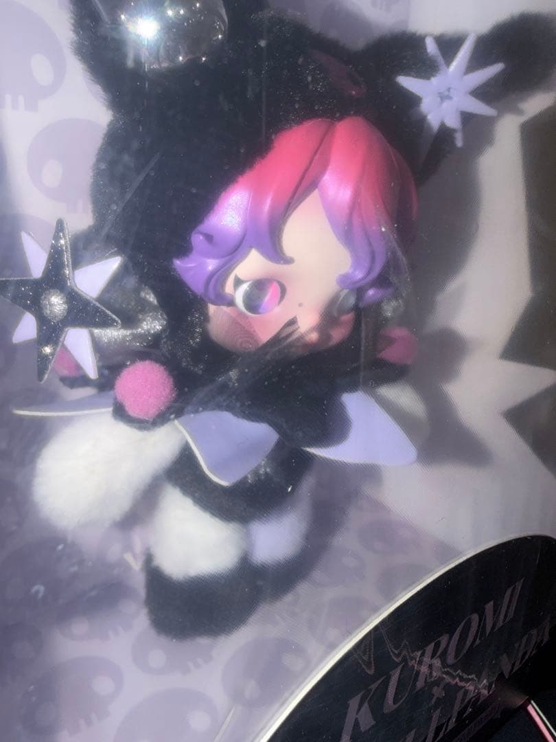 POPMART skullpanda クロミ ⑥