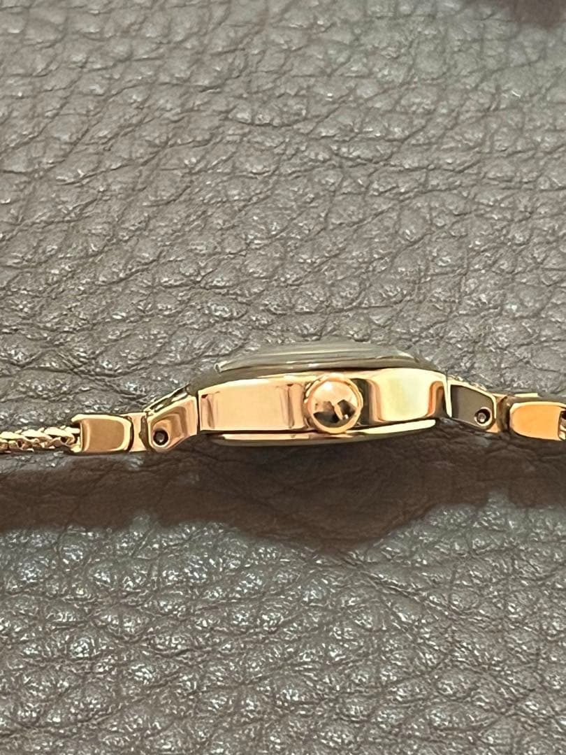 ヴァンドーム青山　腕時計　ブレスレットウォッチ