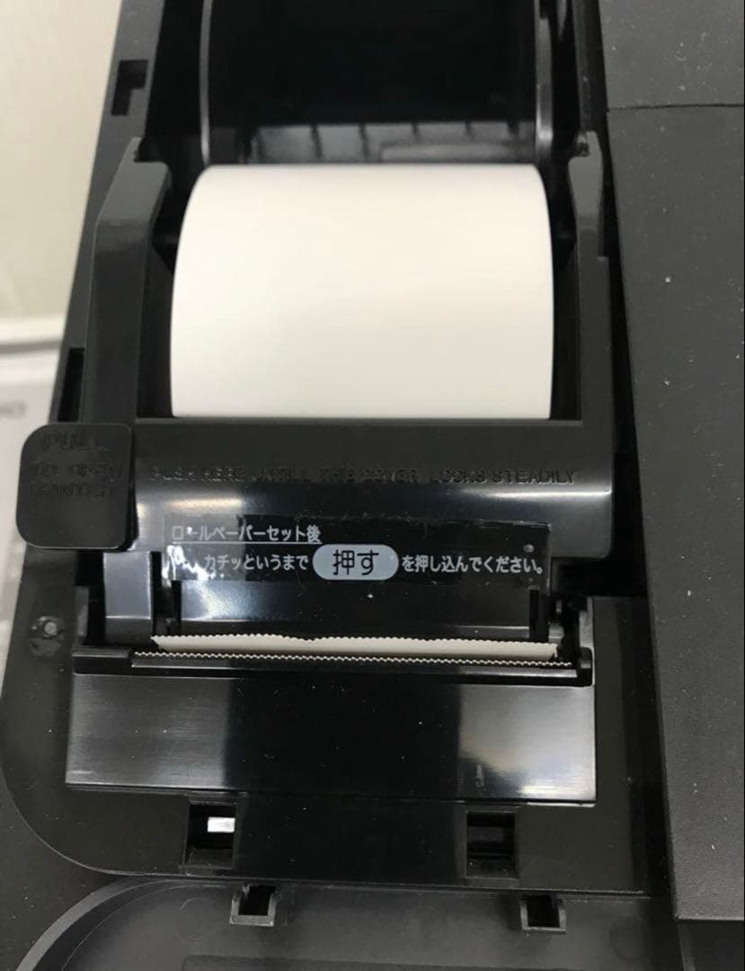 CASIO 電子レジスター　SE-G1