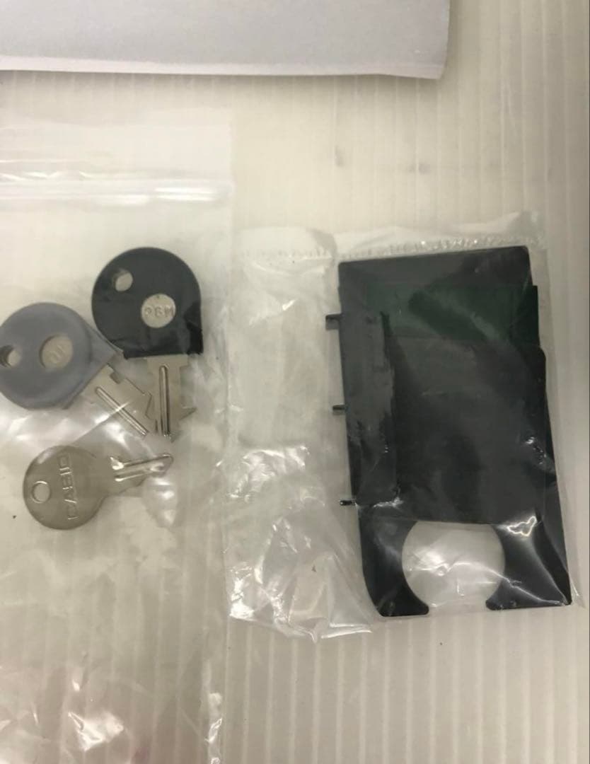 CASIO 電子レジスター　SE-G1