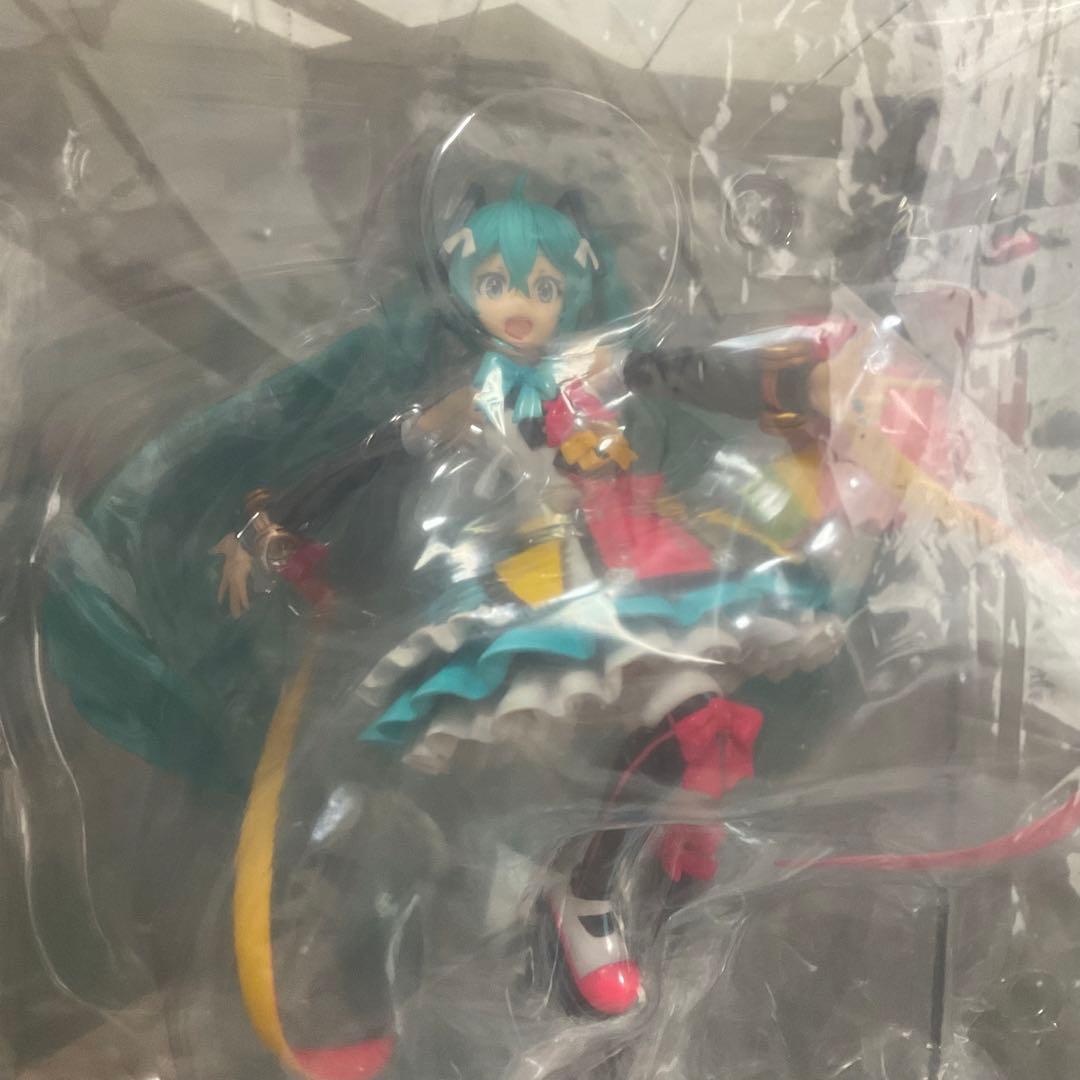 初音ミク マジカルミライ 2018 ver. 来場予約特典エフェクトボード内蔵