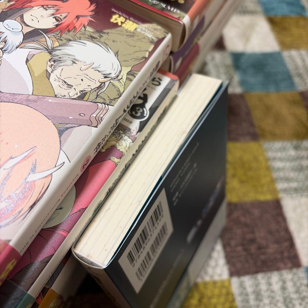 転生したらスライムだった件 1-20巻［ライトノベル版］