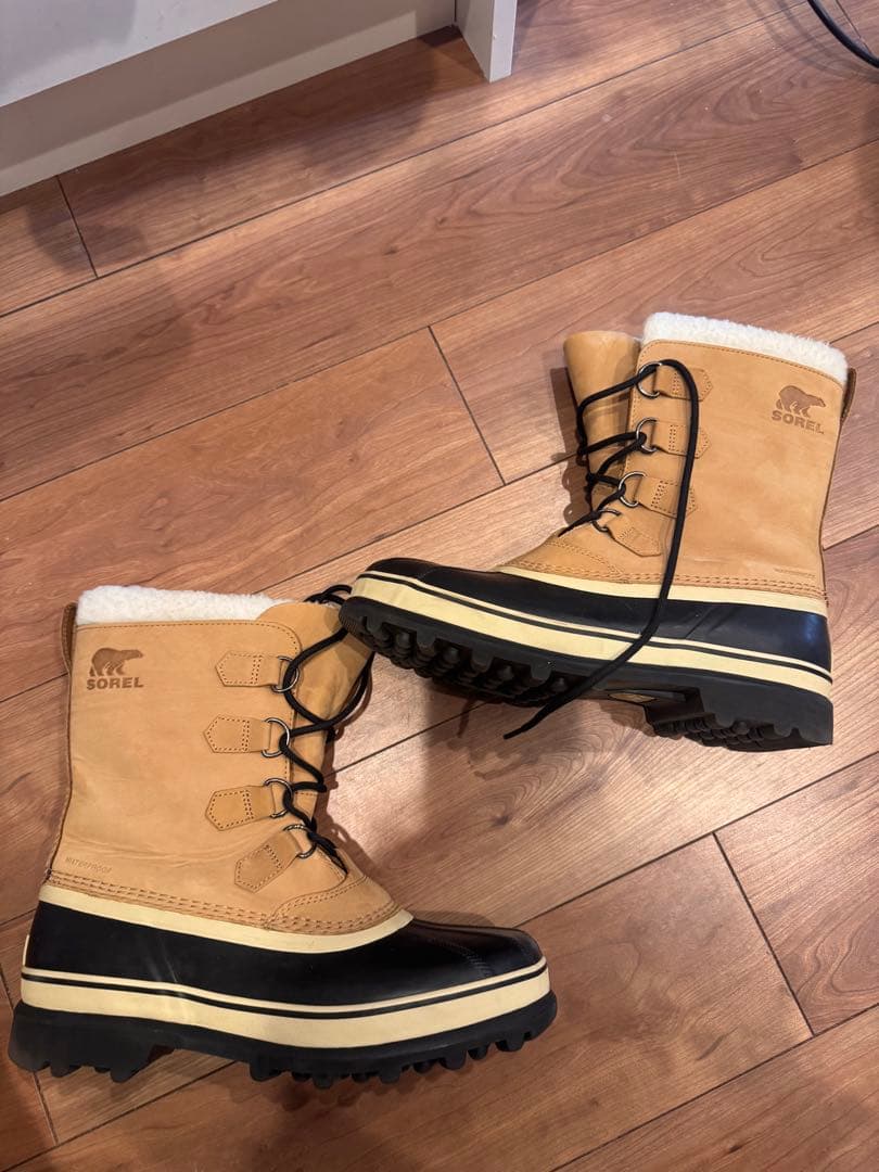 SOREL nm1000-281 カリブー CARIBOU 29cm