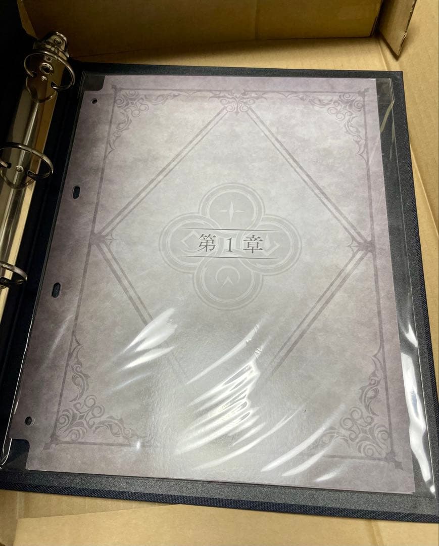 遊戯王 白の物語 未使用