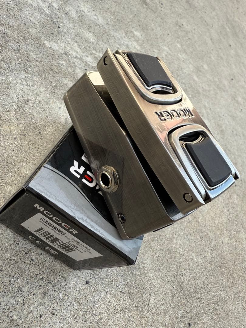 Mooer Phase Player フェイザー