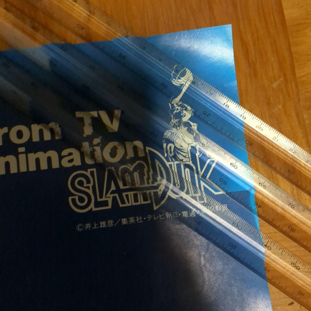 【非売品】SLAM DUNK 桜木花道・赤木晴子 ポスター