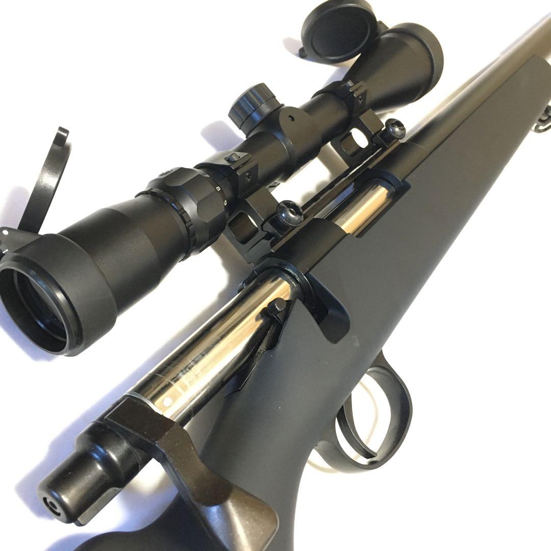 【超美品＆動作快調!!】 東京マルイ VSR-10 Gspec セット!!