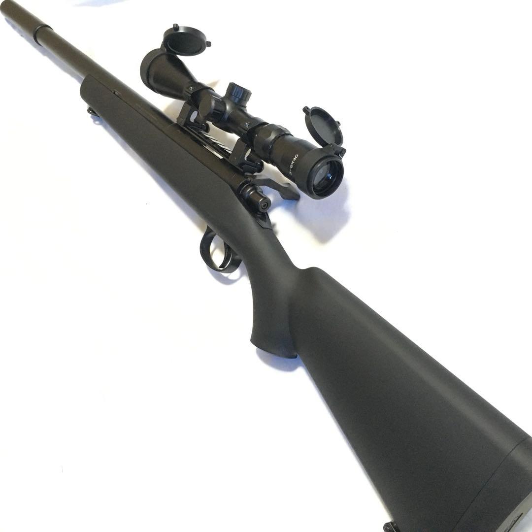 【超美品＆動作快調!!】 東京マルイ VSR-10 Gspec セット!!