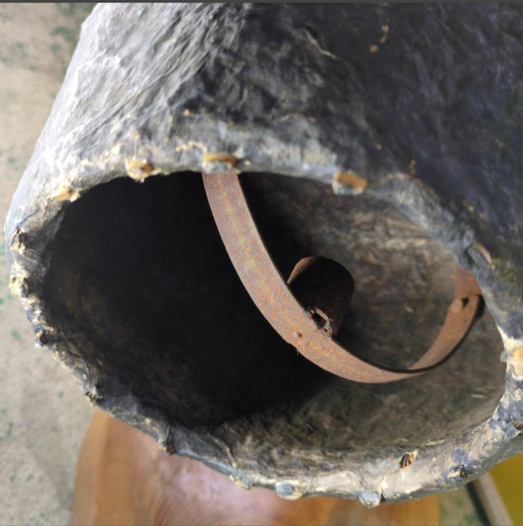 龕灯 がんどう 江戸時代中期 約300年前 野外照明 超希少 激レア 蔵出秘蔵品