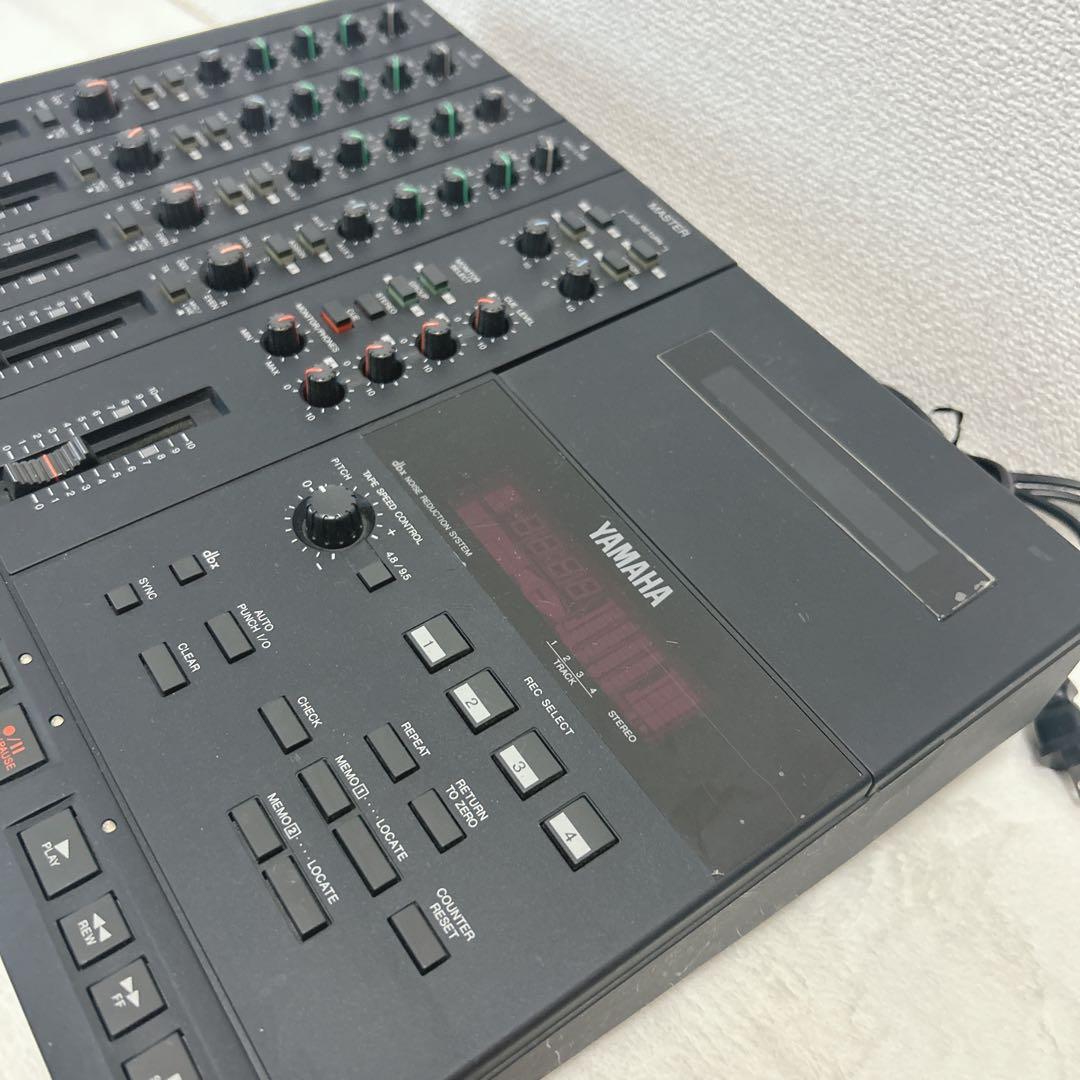 ✨美品✨YAMAHA マルチトラック カセットレコーダー MT4X