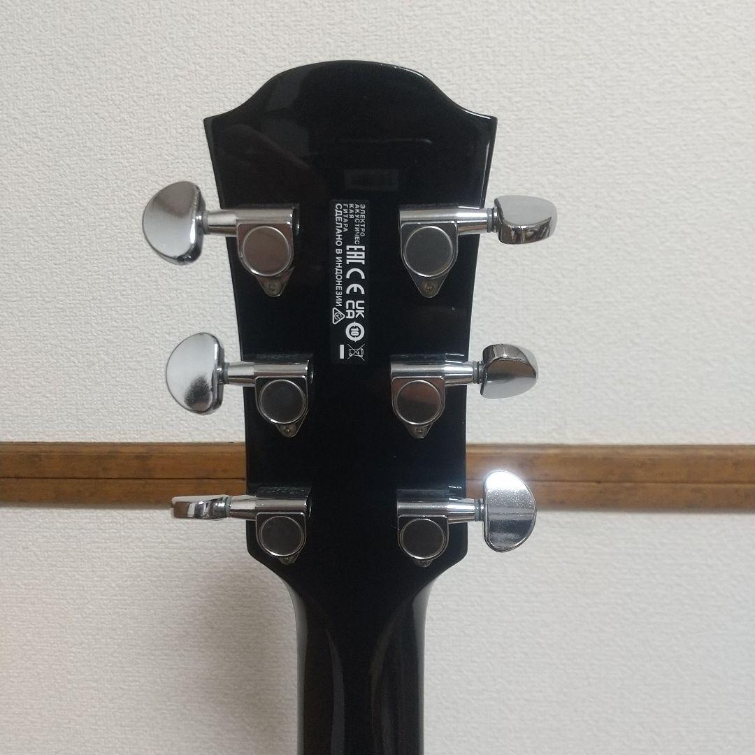 YAMAHA CPX600 アコースティックギター ブラック