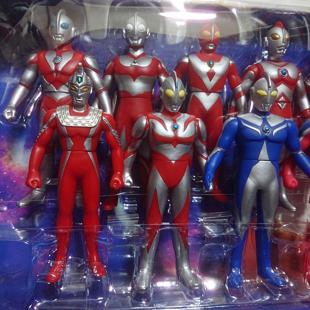 不滅のウルトラ戦士2