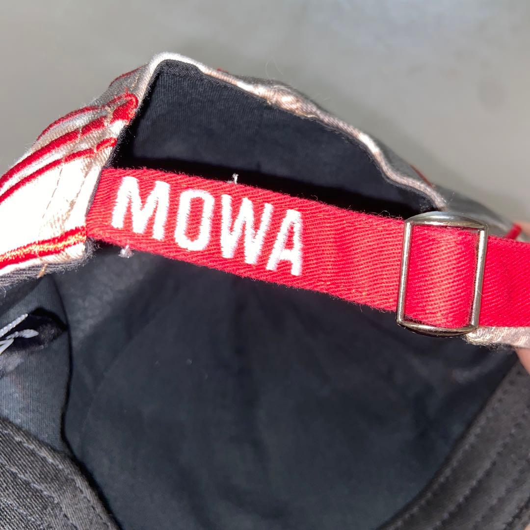 mowalola ksubi キャップ　ヒョウ柄