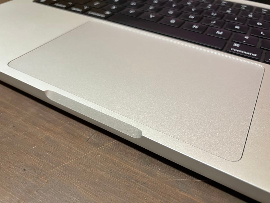 美品 MacBook Pro M3 16GB 1TB SSD US配列キーボード