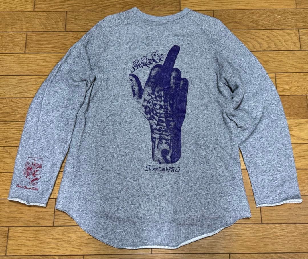 JSF Jesse Tattoo カットソー