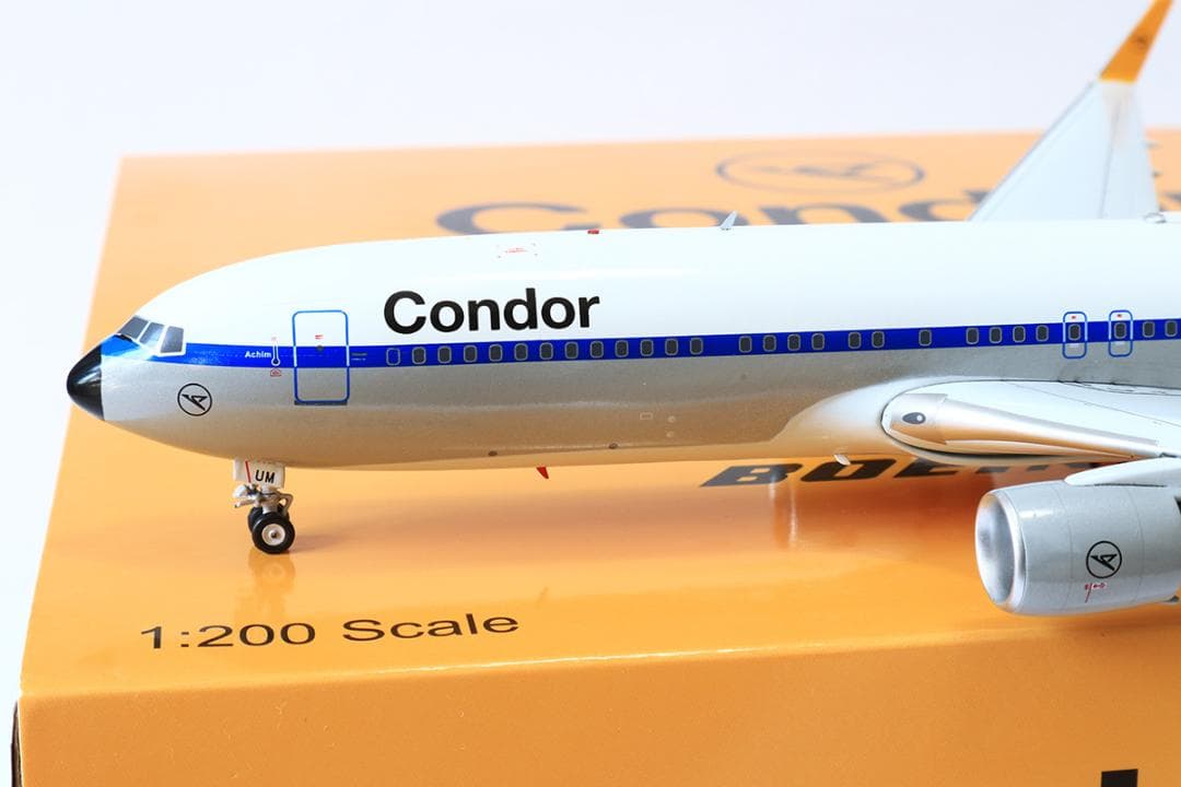 B-Models 1/200 コンドル航空 B767-300