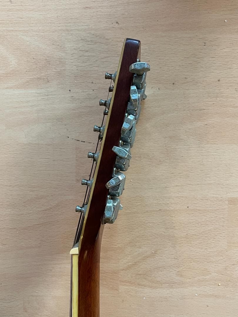 Morris B-40 12弦アコースティックギター