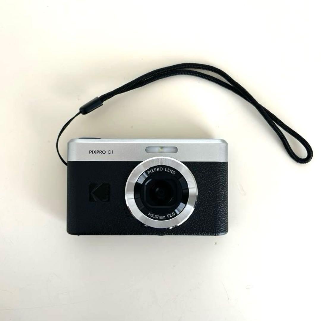 Kodak PIXPRO C1 デジタルカメラ 本体