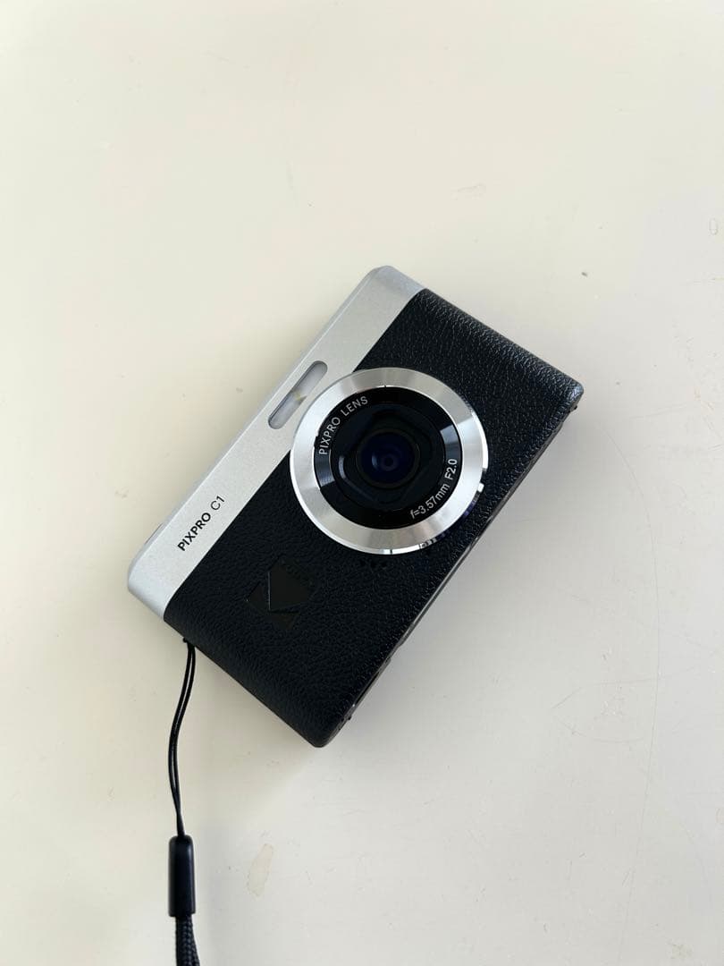 Kodak PIXPRO C1 デジタルカメラ 本体