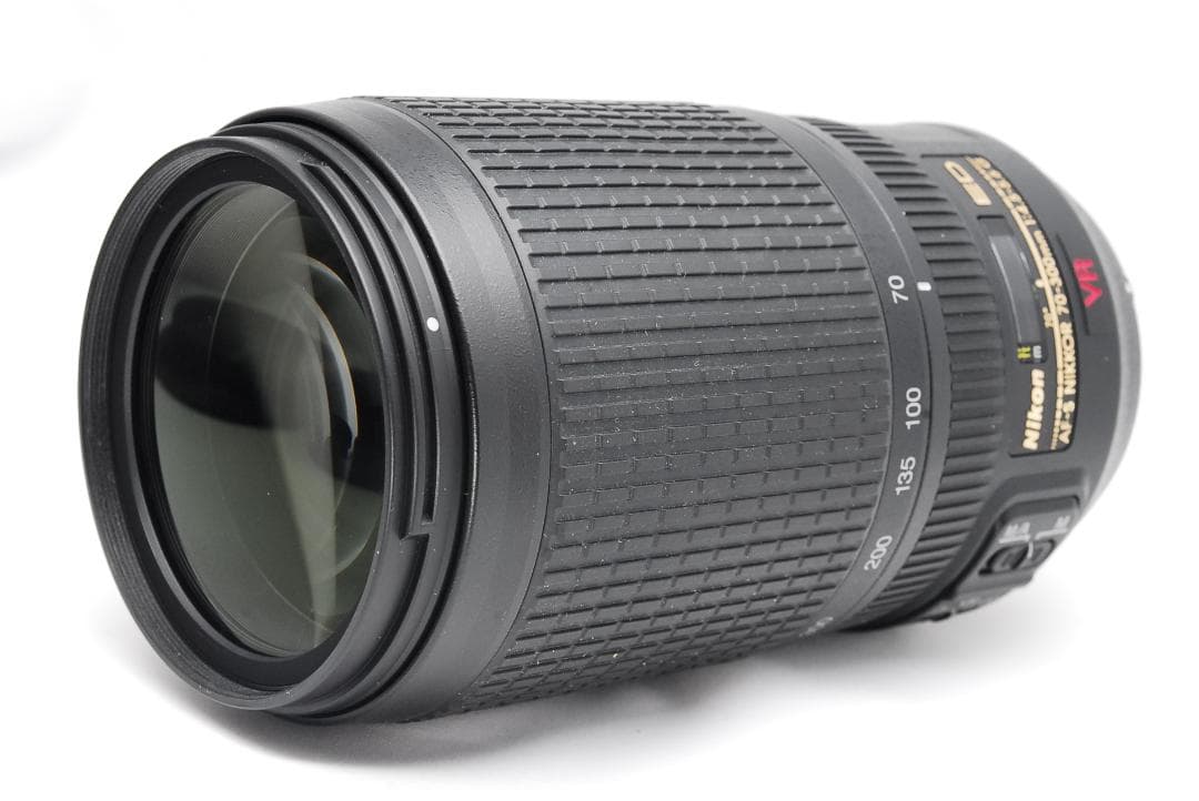 レンズ(ズーム) k.k Nikon AF-S 70-300mm F/4.5-5.6 VR