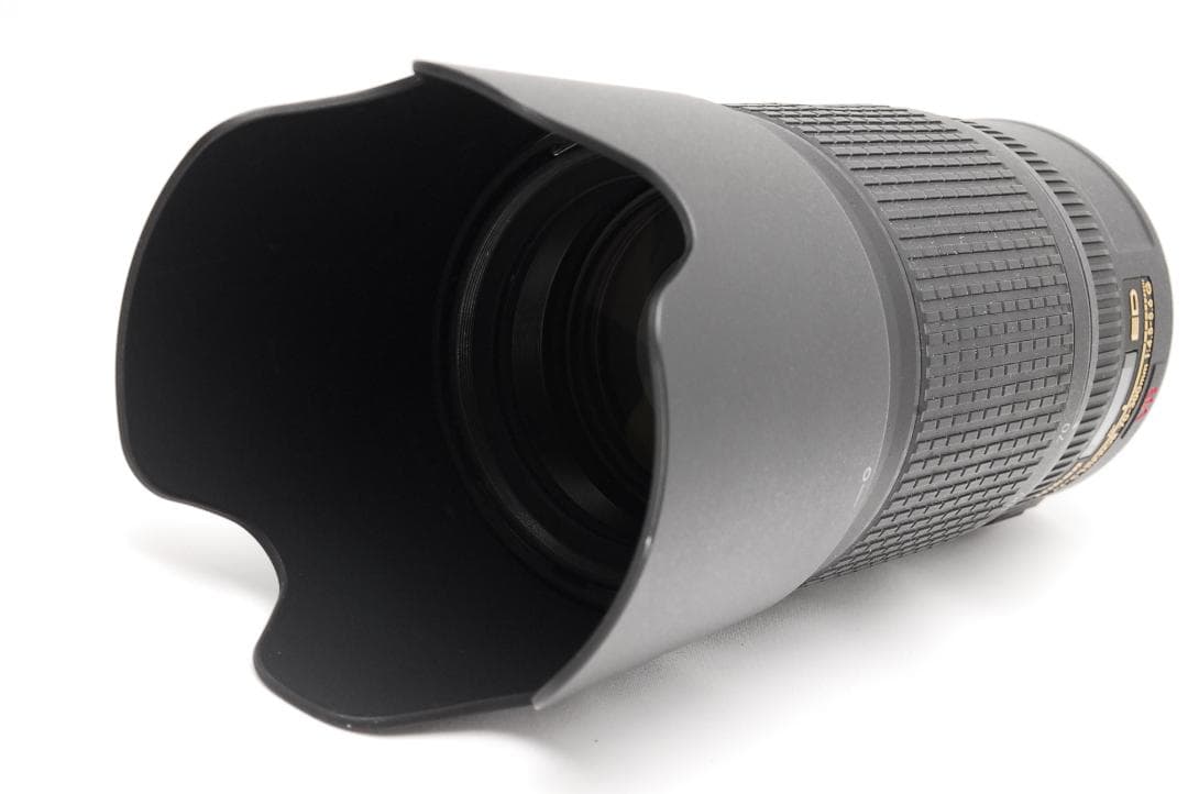 レンズ(ズーム) k.k Nikon AF-S 70-300mm F/4.5-5.6 VR