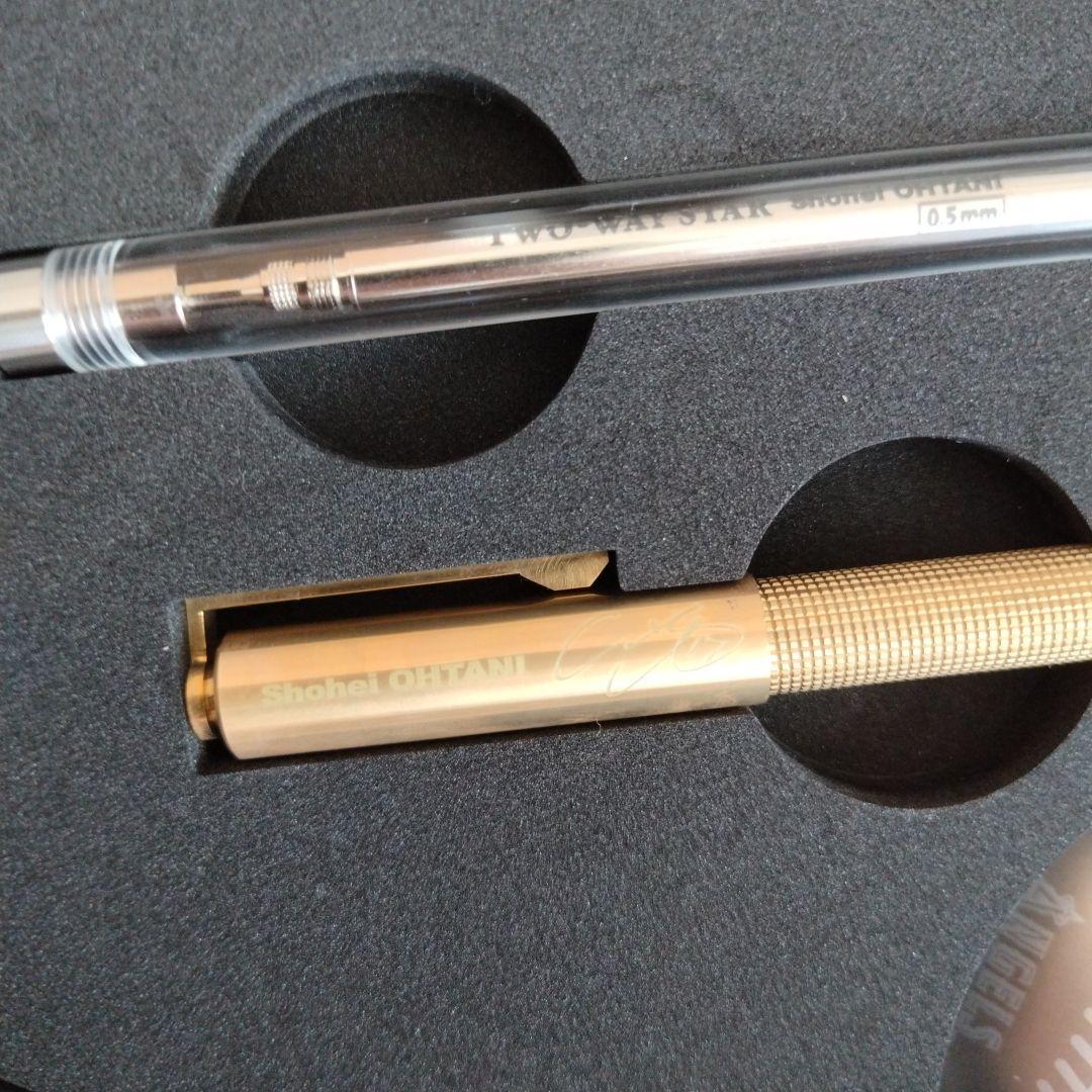 大谷翔平　MVP限定ペン