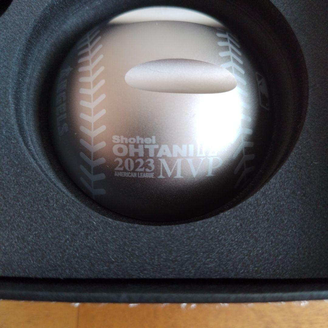 大谷翔平　MVP限定ペン