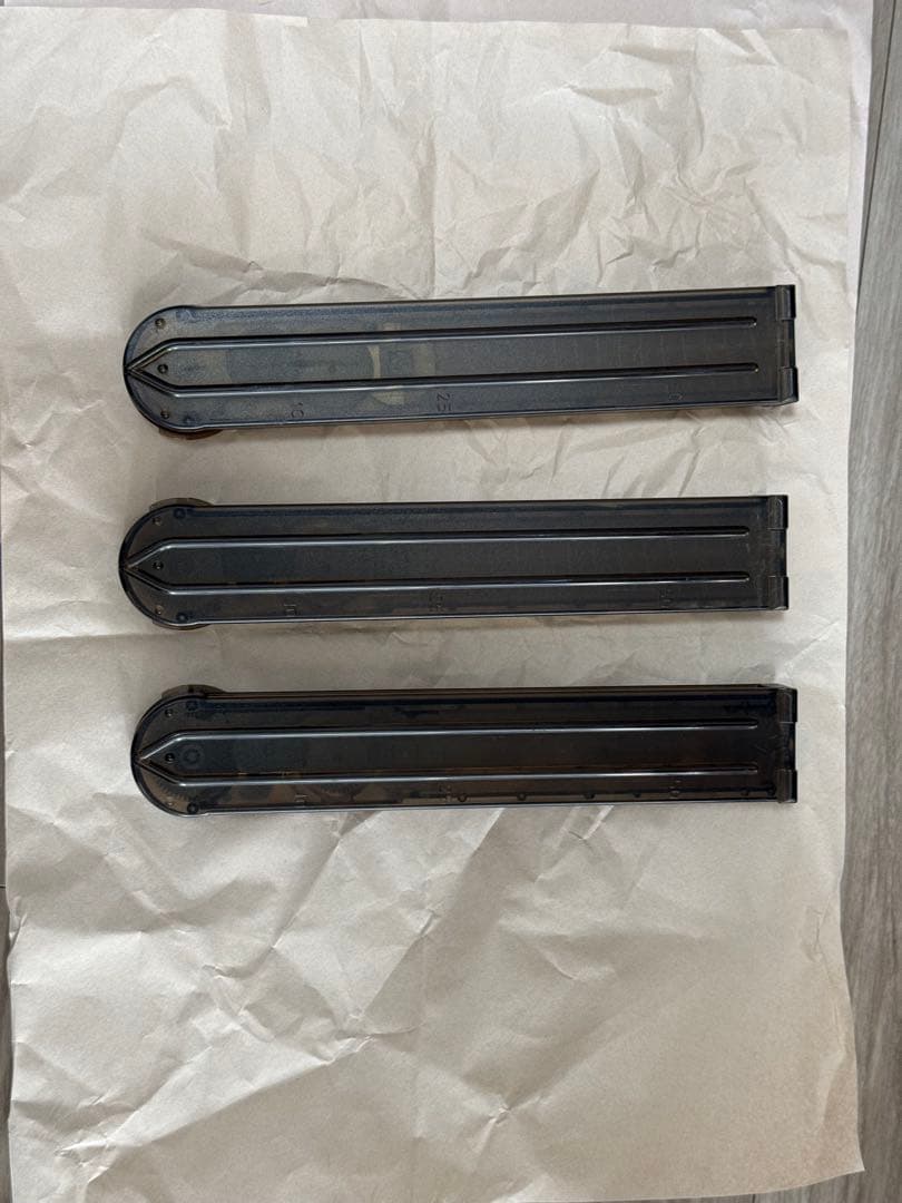 N*i様 東京マルイ P90 TR スタンダード電動ガン:サイト・多弾マガジン付