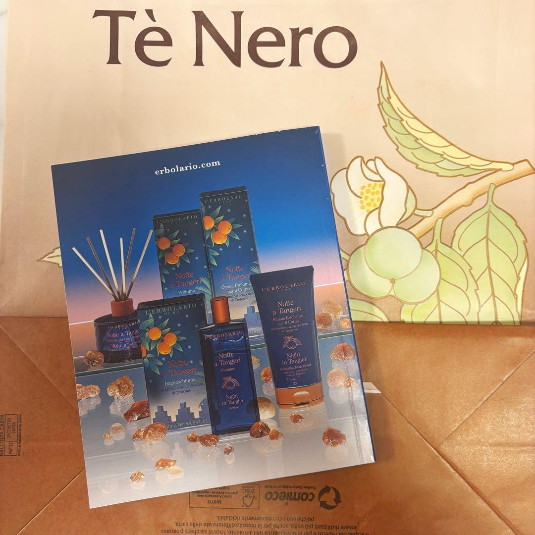 L’Erbolario・日本未発売クリスマスセット⚠️ イタリア直輸入・翌日発送可