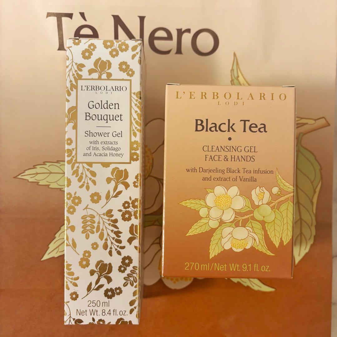 L’Erbolario・日本未発売クリスマスセット⚠️ イタリア直輸入・翌日発送可