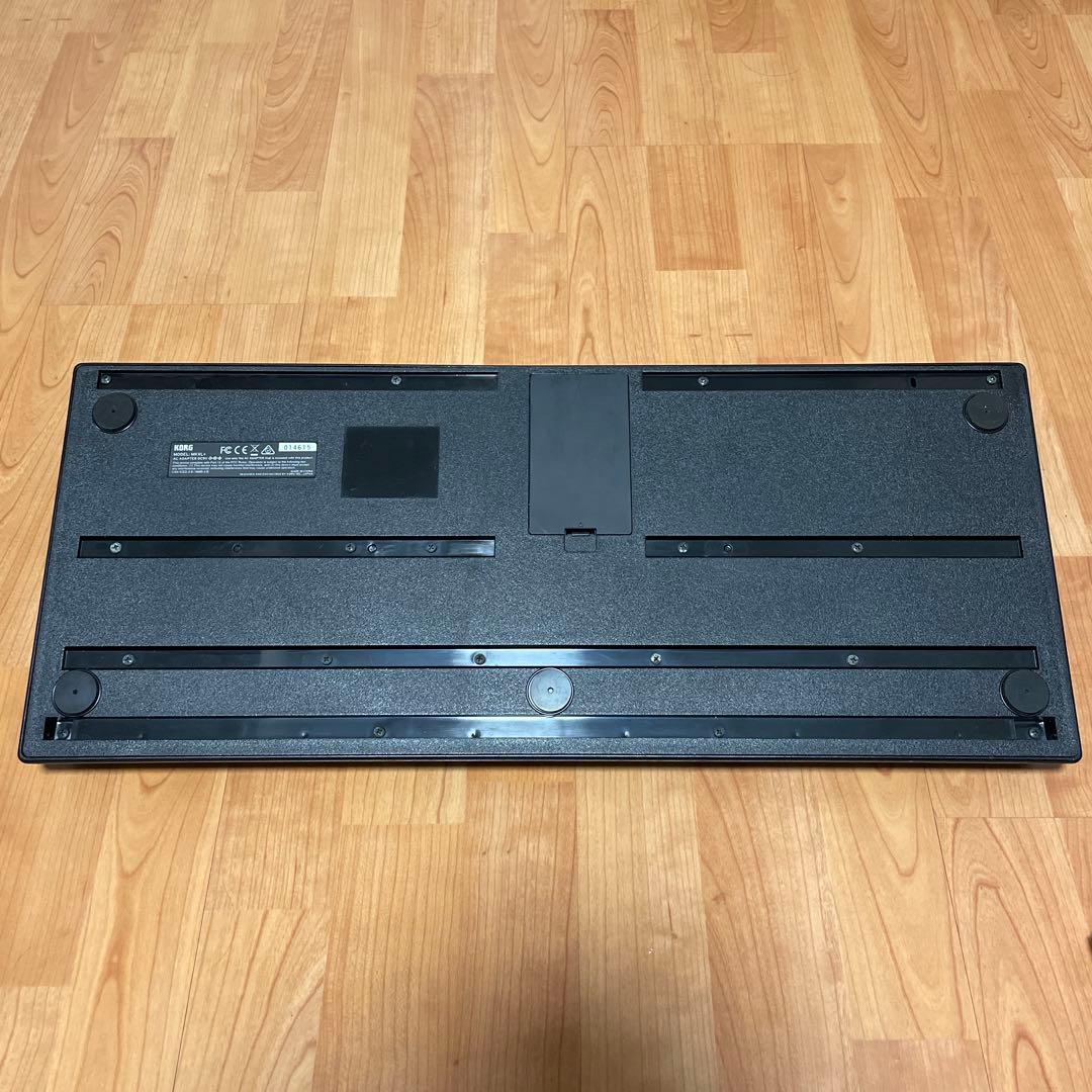 KORG MicroKORG XL+【動作確認済み】