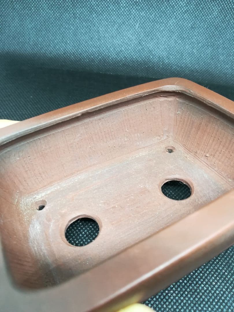 小品盆栽鉢 / 作家：美芸