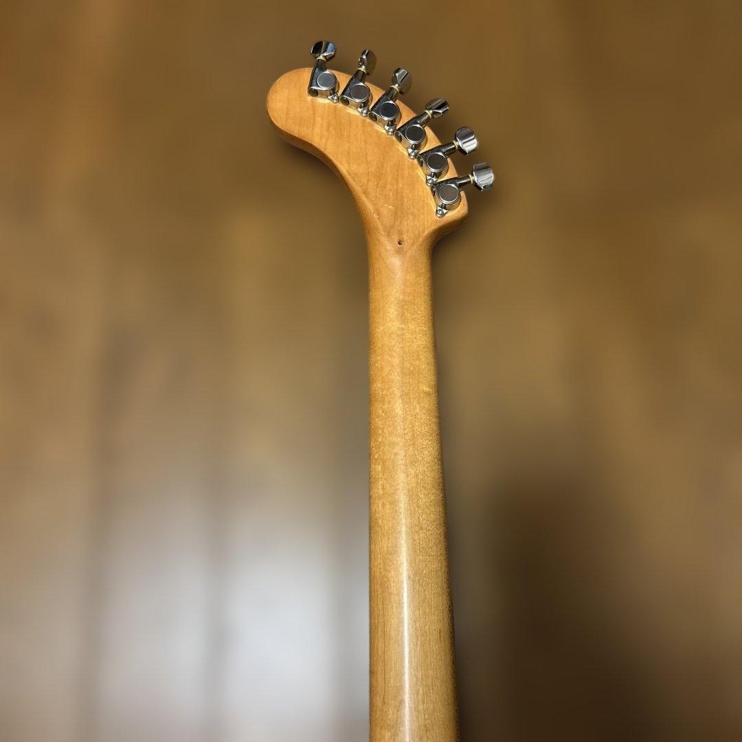 FERNANDES　ZO-3 エレキギター　ピンク