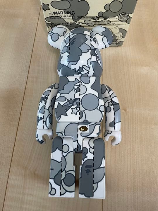 APE エイプ ベアブリック 400%