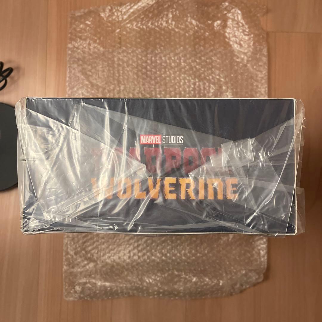 ホットトイズ デットプール＆ウルヴァリン DX版 ボーナスアクセサリー付き