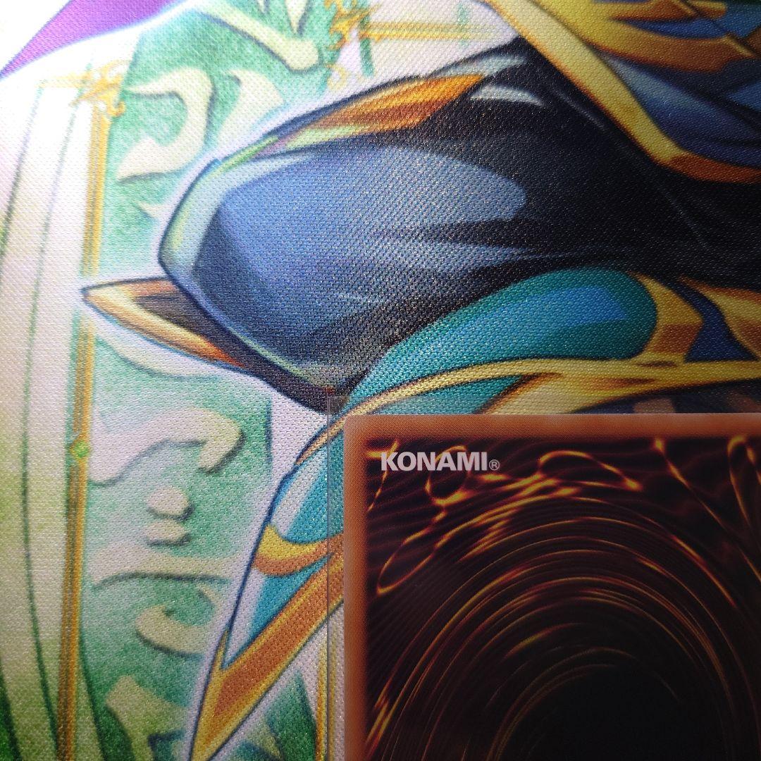 遊戯王　迷宮城の白銀姫　絵違い　25thシークレット